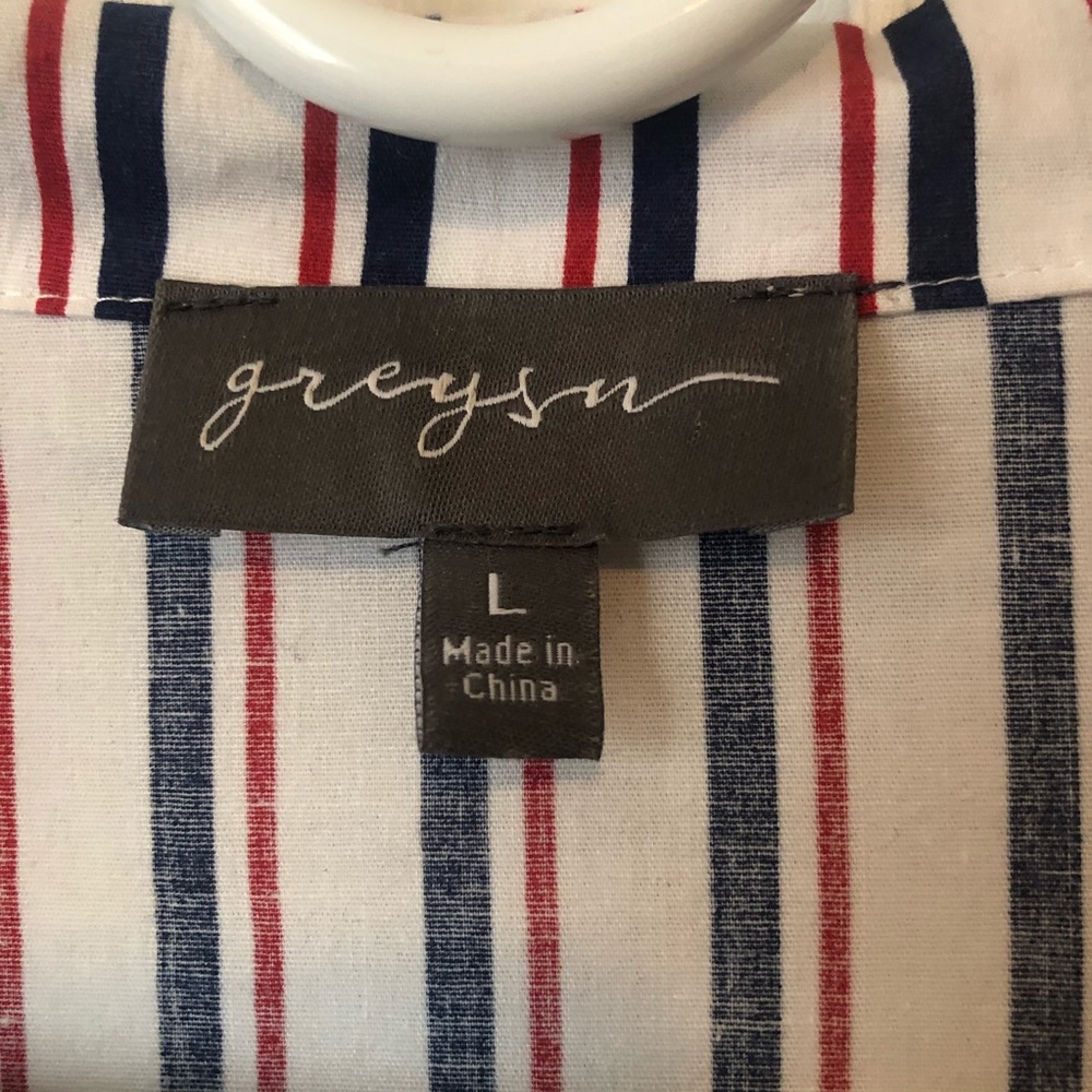 Greysn Blouse - Picture 2 of 5